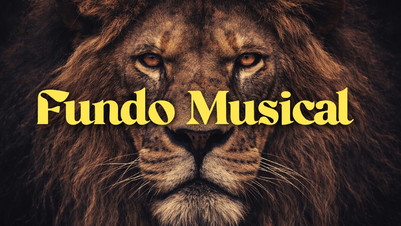 FUNDO FORTE | Pentencostal, Oração, Pregação, Fundo Musical