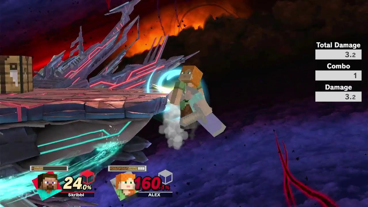 TWITCH PLAYS SMASH !controls (or desc) for how to play