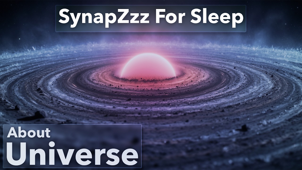 The Mysteries of the Universe Explained While You Sleep — Science for Curious Minds