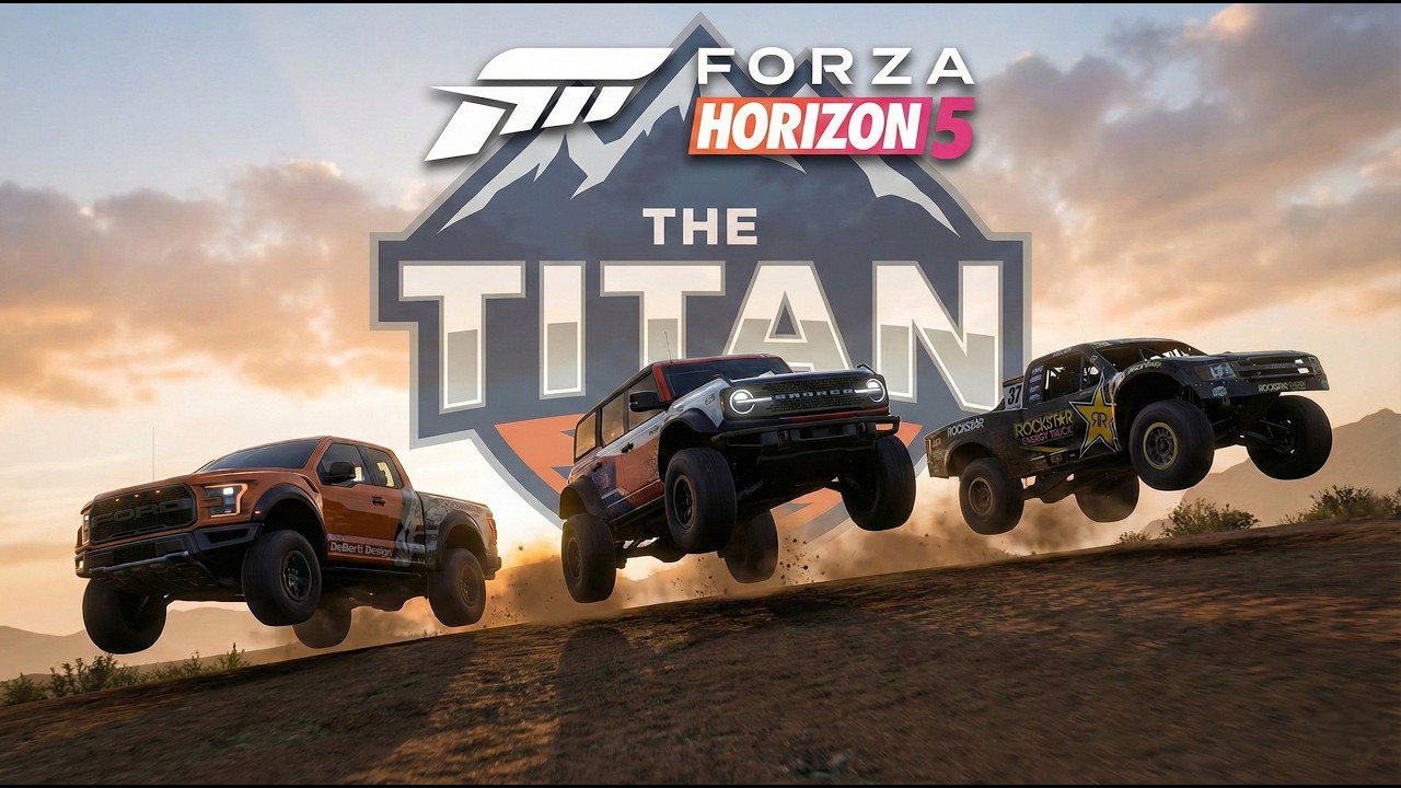 FORZA HORIZON 5-Buget=Screen time de pe telefon!(Facem pentru prima data TITANUL)