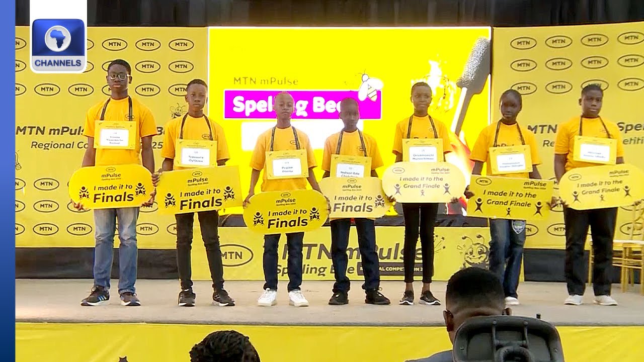 Finalists Emerge In MTN mPulse Regional Spelling Bee