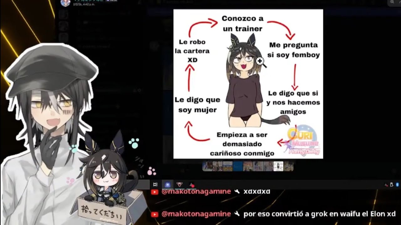 Reacción a memes de Uma Musume !! (Recopilación 4)