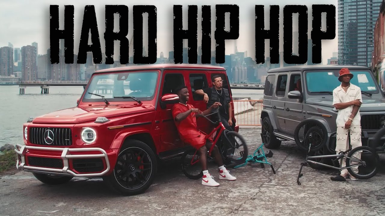 Dope D.O.D. - Reaper and the Vicious || Hard HIP-HOP