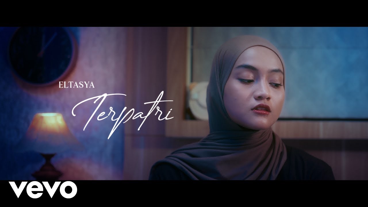 Eltasya - Terpatri (Official Lyric Video)