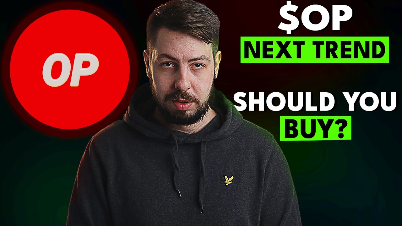 Оптимизм. Прогноз цены $OP - $OP Следующий токен 10X