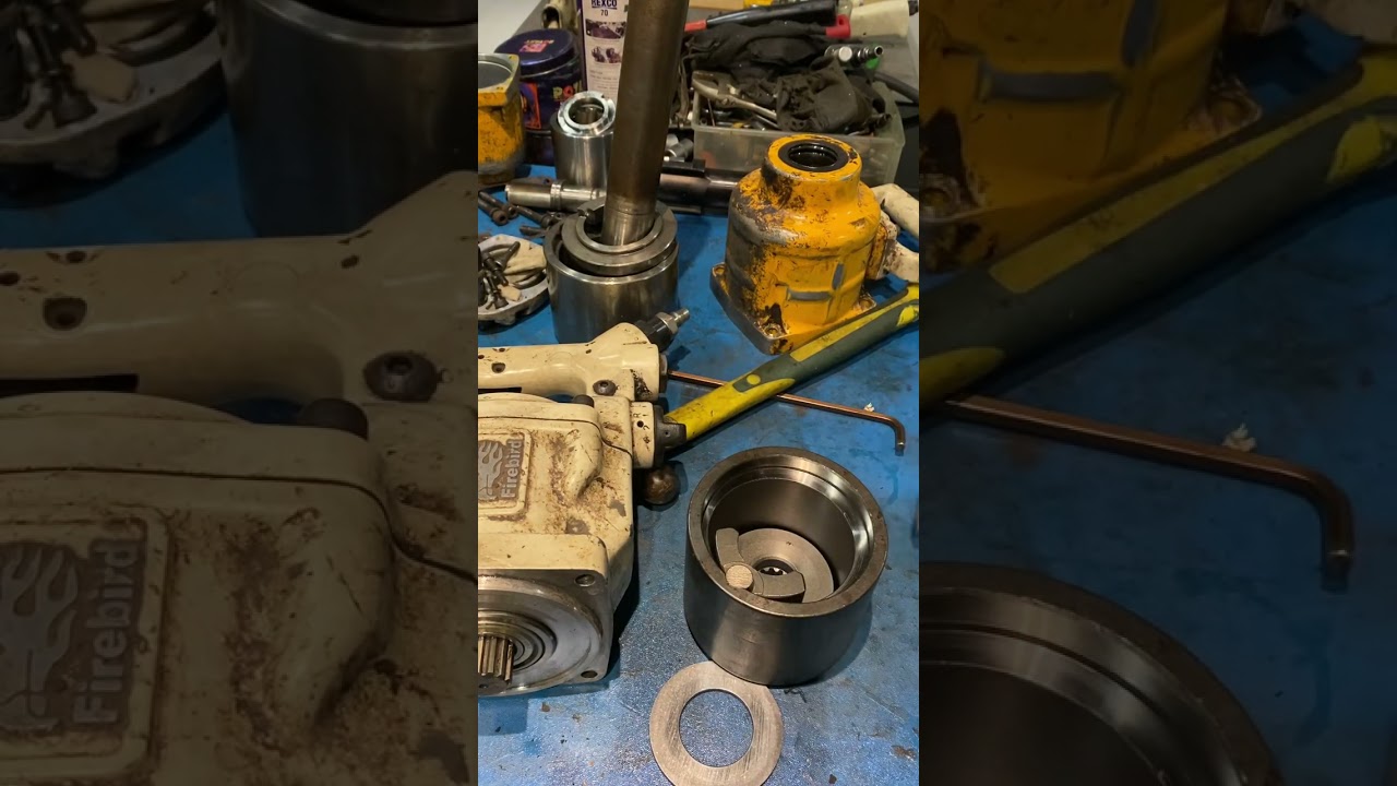 Proses Pemasangan Air Impact 1” type Fb-7085
