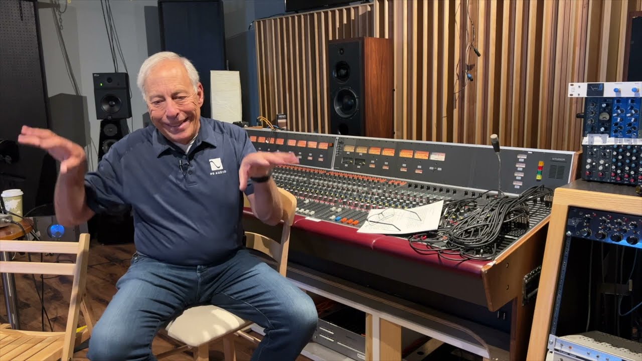 Why studios add reverb