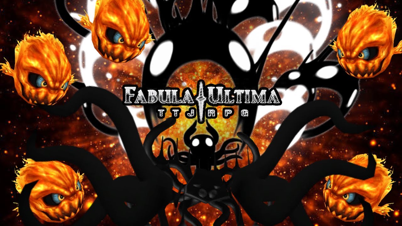 Death Speed Run (Marks of Magika Episode 9) Fabula Ultima TTJRPG Series