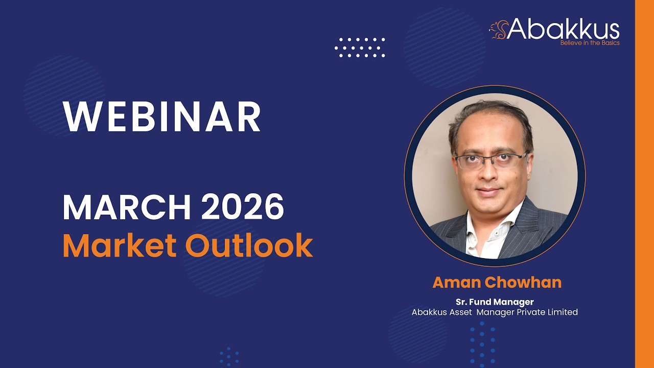 Market Outlook March 2026