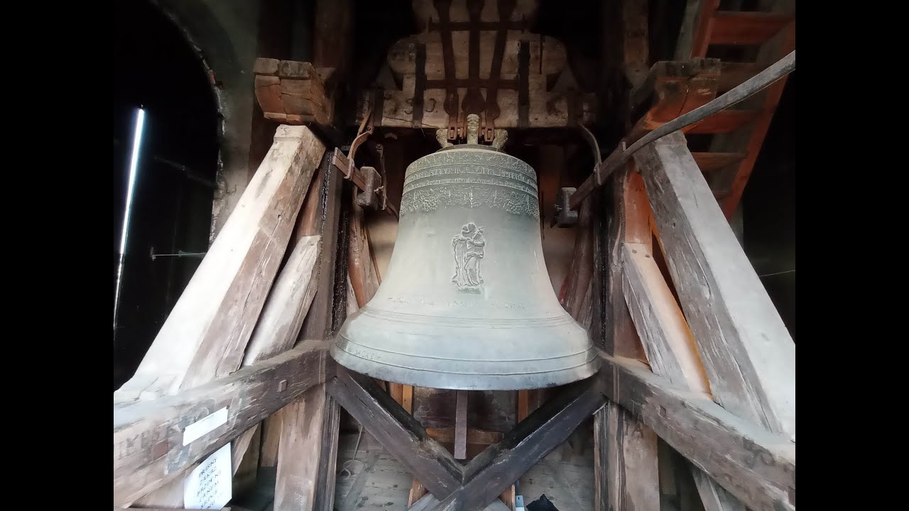 Velehrad - Bílá sobota - zvonění na Gloria - zvony/bells/glocken - bazilika Nanebevzetí PM a sv. CM