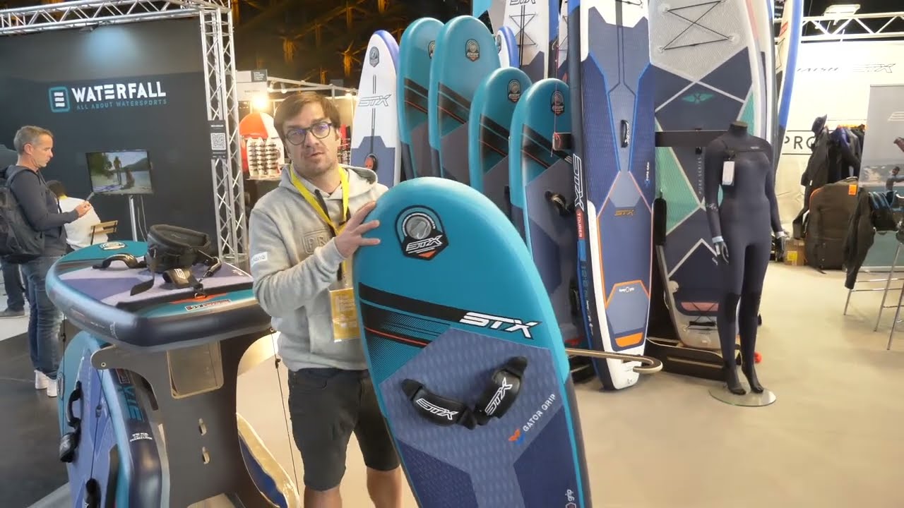 STX | IFOIL | FOIL BOARDS | P2S2022