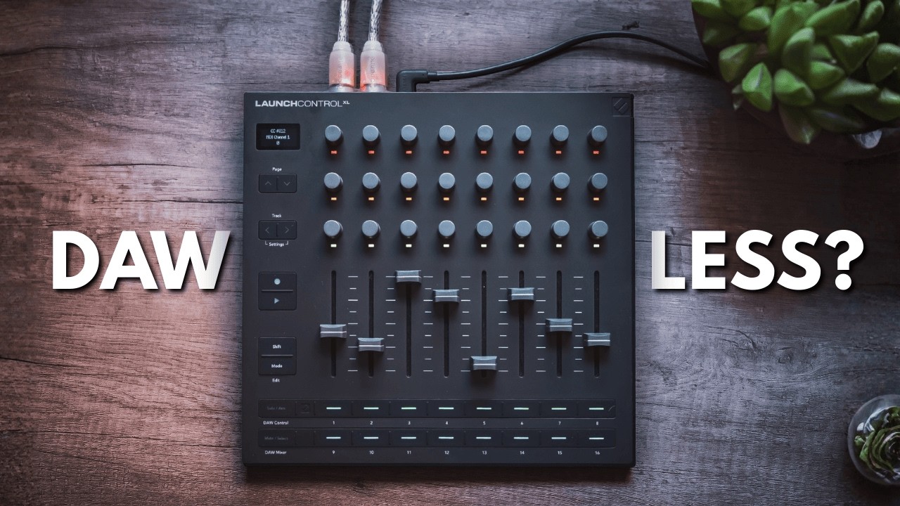 It Got Even Better! Launch Control XL 3 1.1 Update!