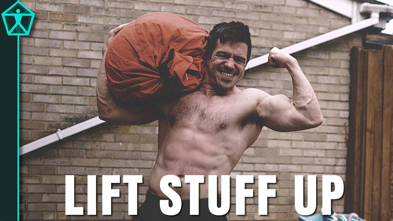 Lifting stuff up off the floor