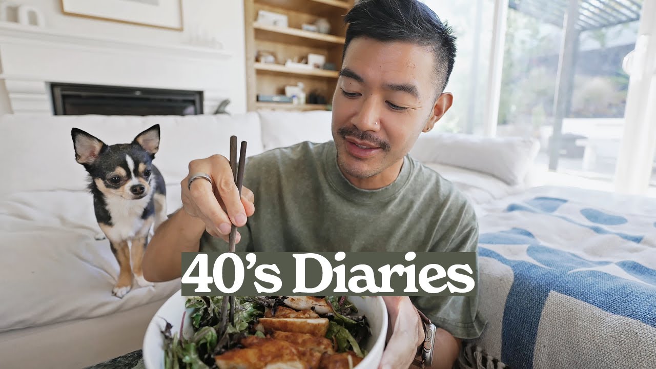 VLOG | life in my 40s as a full-time creator