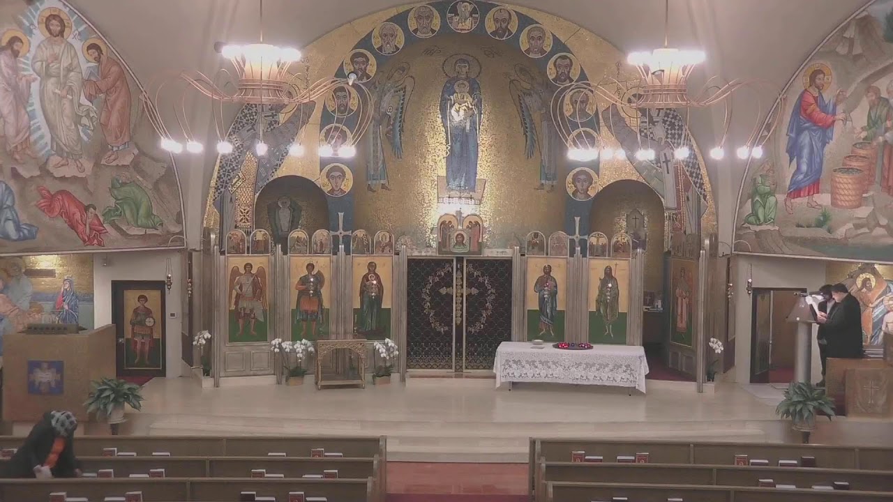 Cheesefare Saturday; Timothy the Righteous • Orthros & Divine Liturgy • February 21, 2026