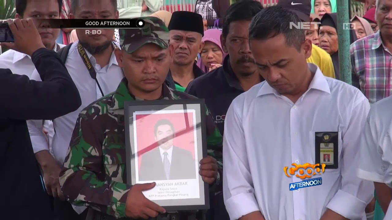 Meski Temui Kendala, Tim DVI Polri Pastikan Proses Identifikasi Dilakukan Hingga Selesai