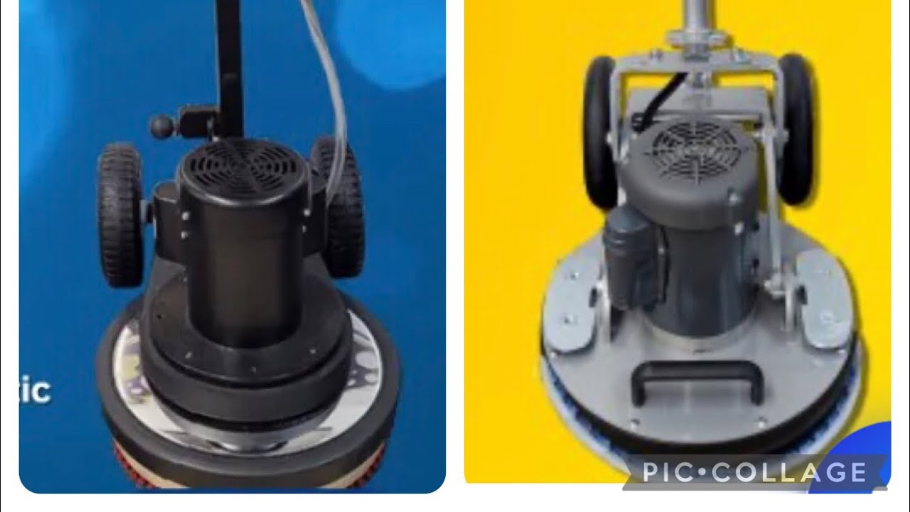 10k Sq. Ft. By Myself- Vibe or Swirly? Carpet Cleaning