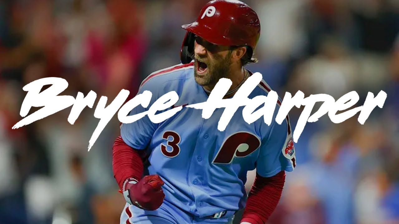 Bryce Harper 2021 Mix || 