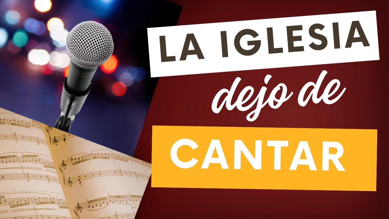 “¿Por qué la iglesia ya no canta? El secreto musical de los himnos congregacionales”