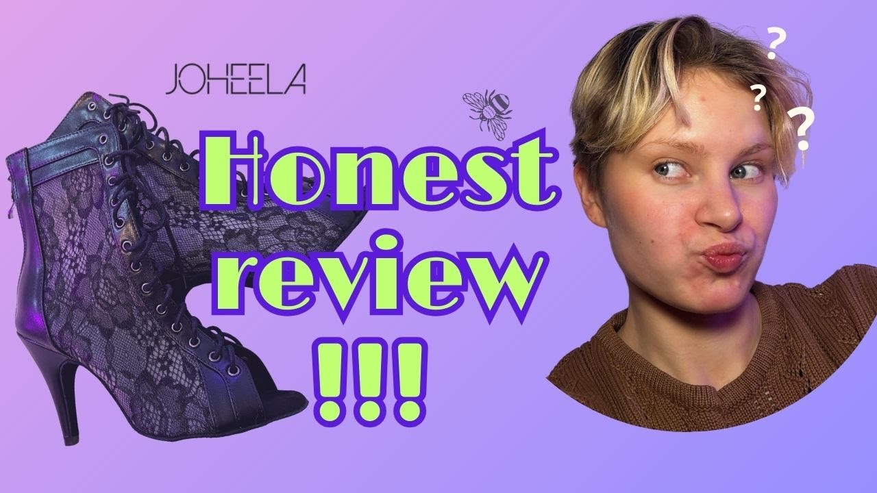 JOHEELA Valentina Shoe Review by a Heels Professional