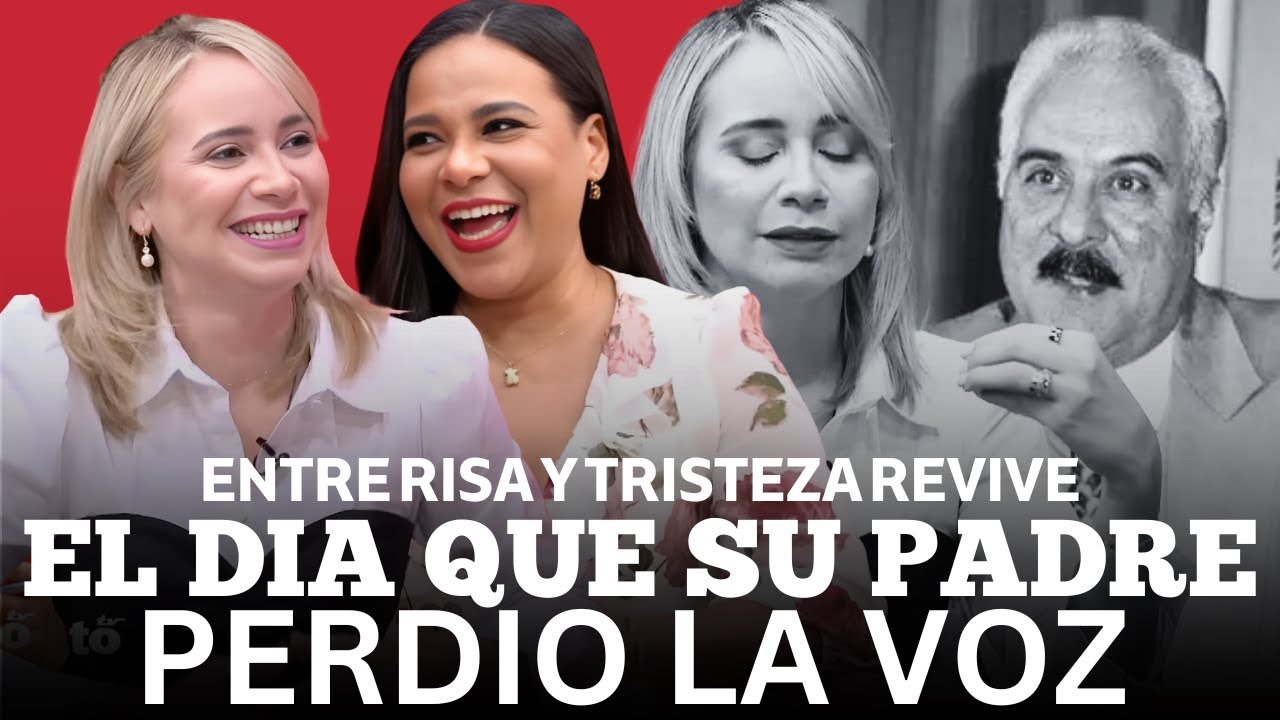 VILMA NÚÑEZ, LA HIJA DE YAQUI NÚÑEZ DEL RISCO, QUE CONQUISTA EL MUNDO CON EL MARKETING Y PUBLICIDAD