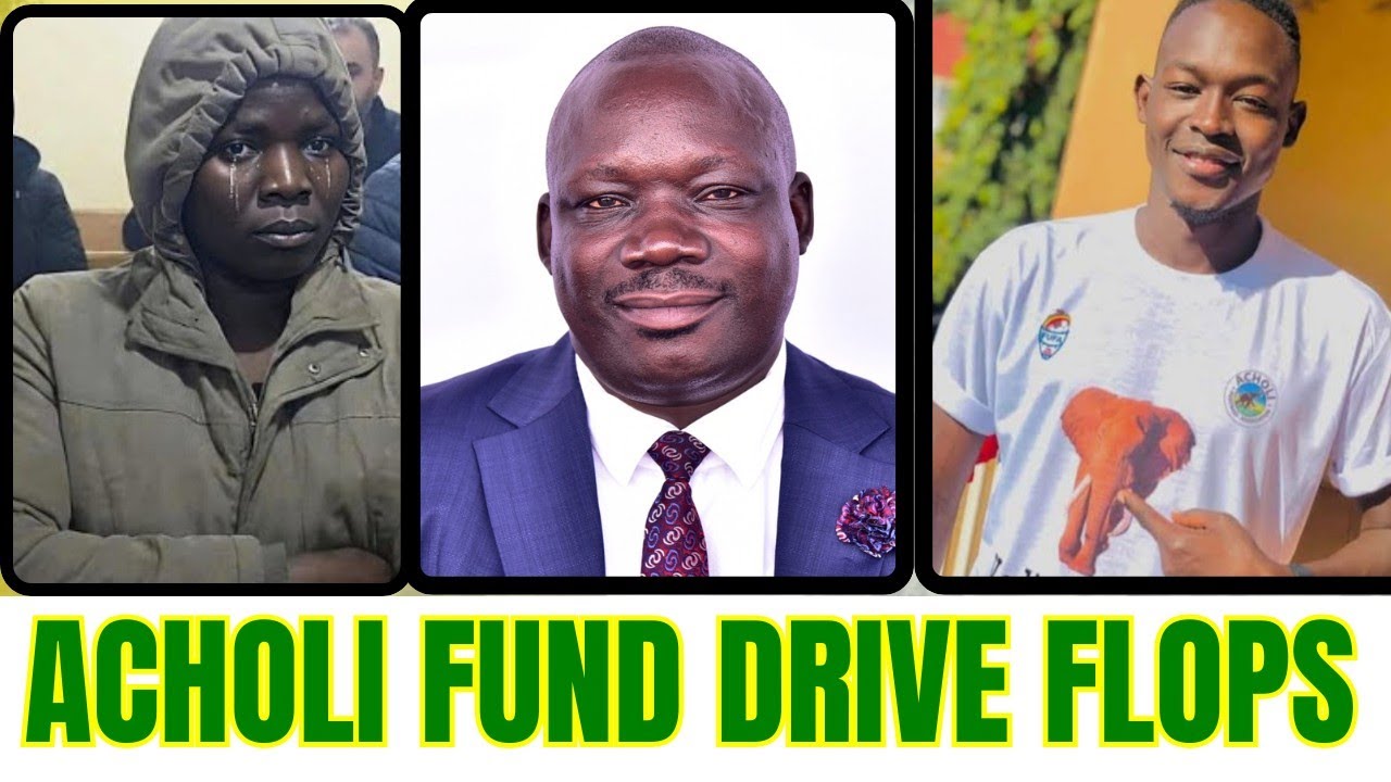 Ajok Vicky may face death or hard labor as Akol breaks silence on Acholi’s refusal to support Onek