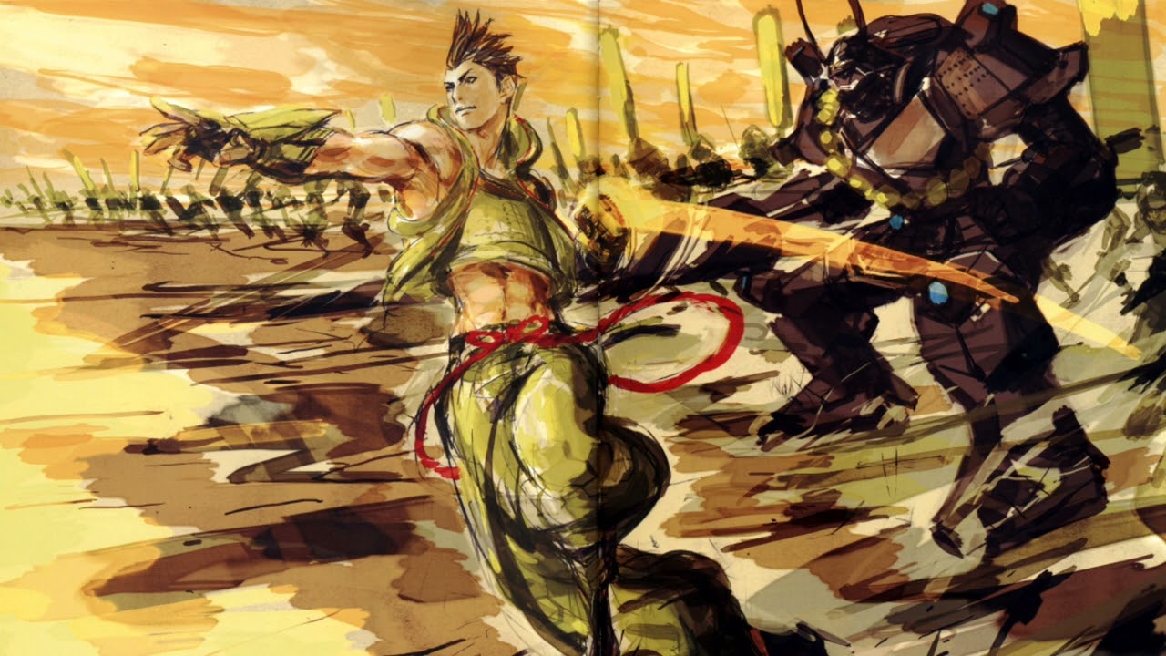 Sengoku Basara 4 Sumeragi Unreleased OST - Battle for the Nation's Peace