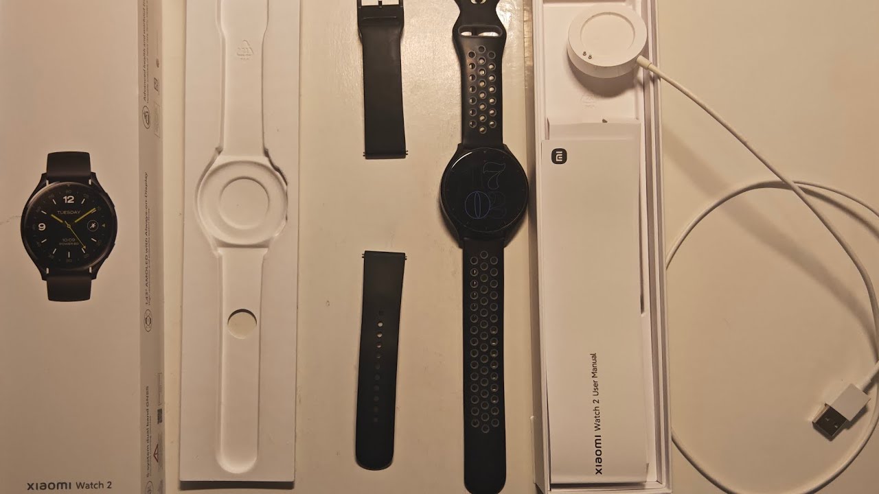Честный обзор с опытом использования Xiaomi Watch 2