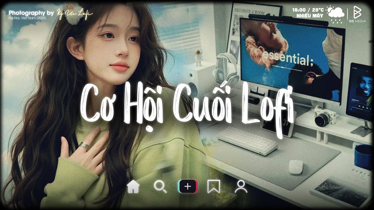 Nhạc Chill TikTok Triệu View - Nhạc Lofi Buồn Hot Nhất Hiện Nay - Những Bản Nhạc Lofi Chill Buồn