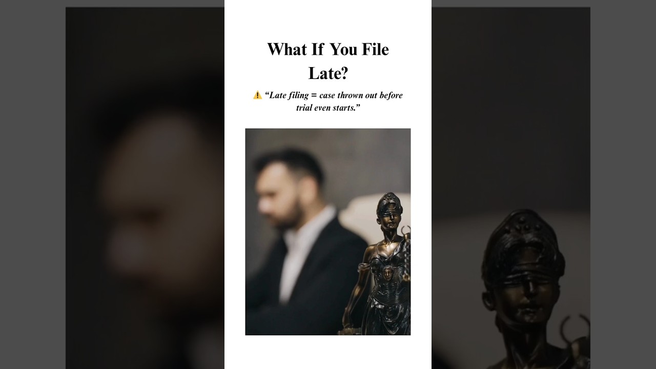 What If You File Late? 