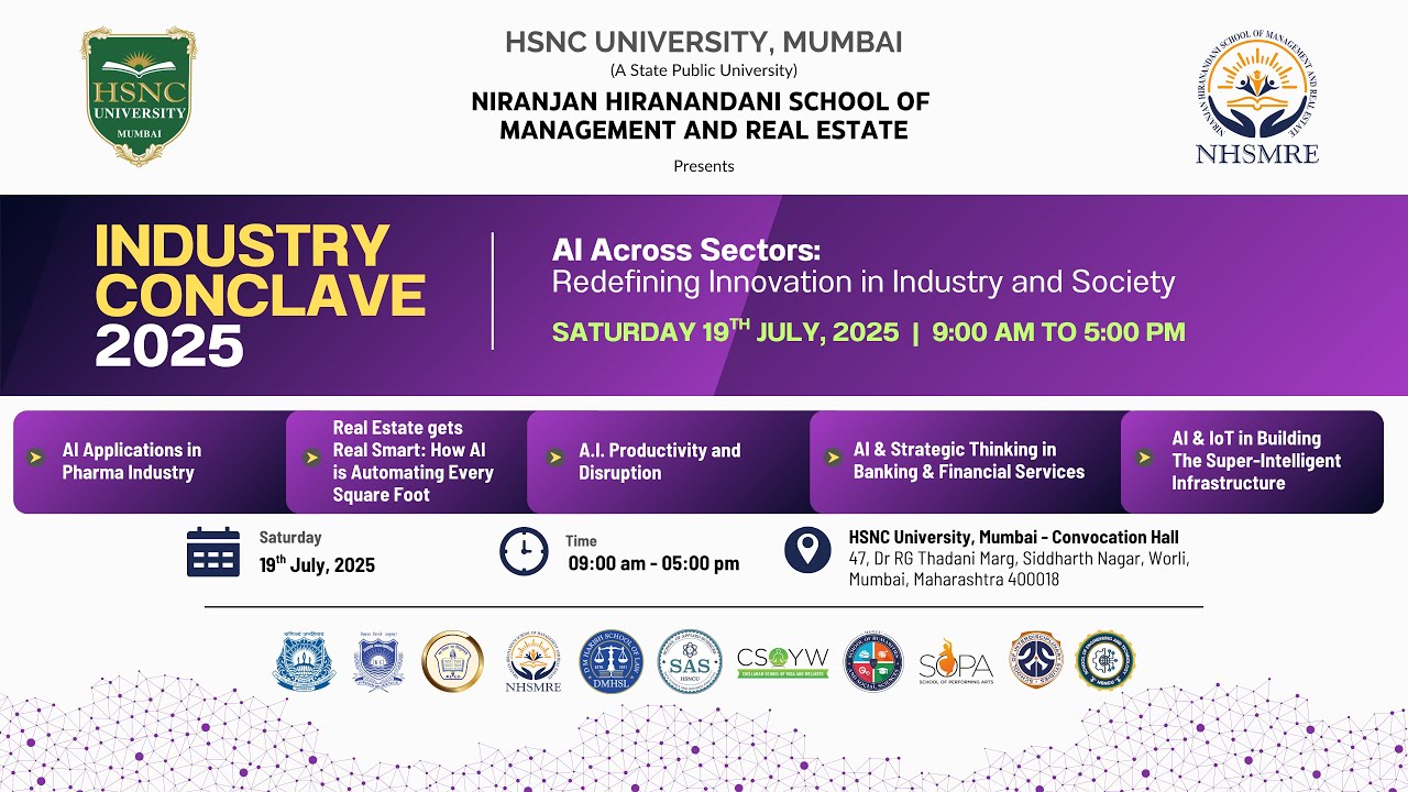 INDUSTRY CONCLAVE 2025
