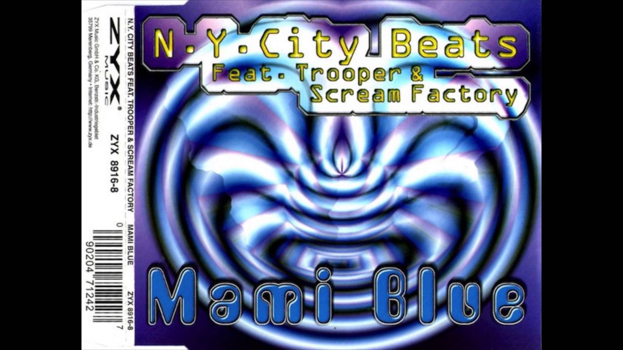 N.Y. City Beats feat. Trooper - Mami Blue