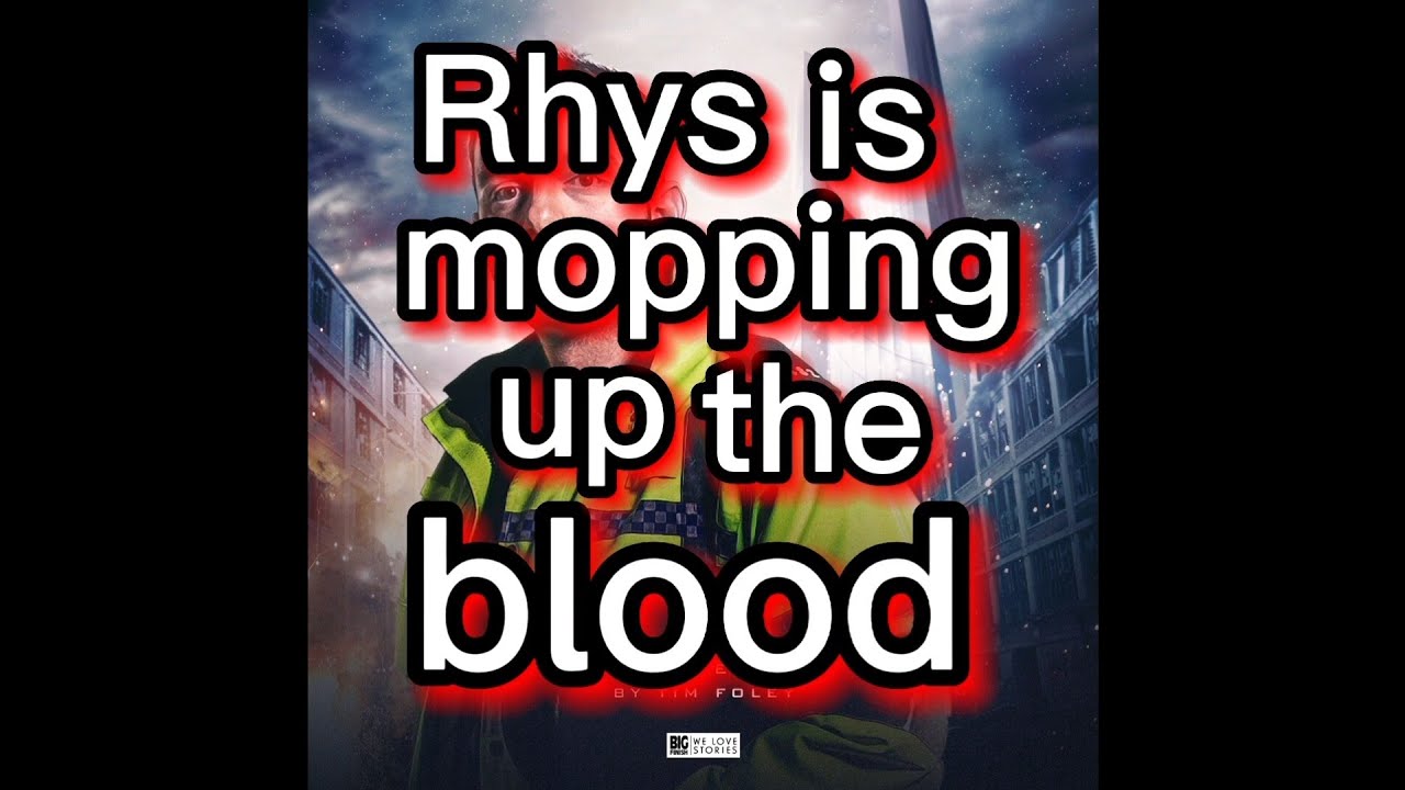 Big Finish Out of Context Quotes 8 | Torchwood Aliens Among Us