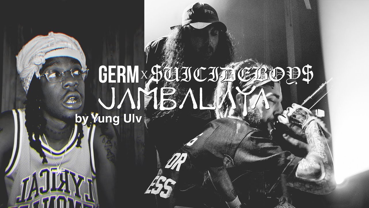 $UICIDEBOY$ x GERM TYPE BEAT 2019 