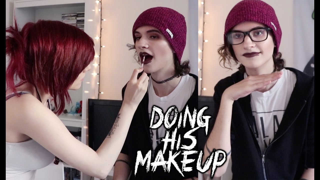 Giving My Friend  A Makeover  | Alex Dorame