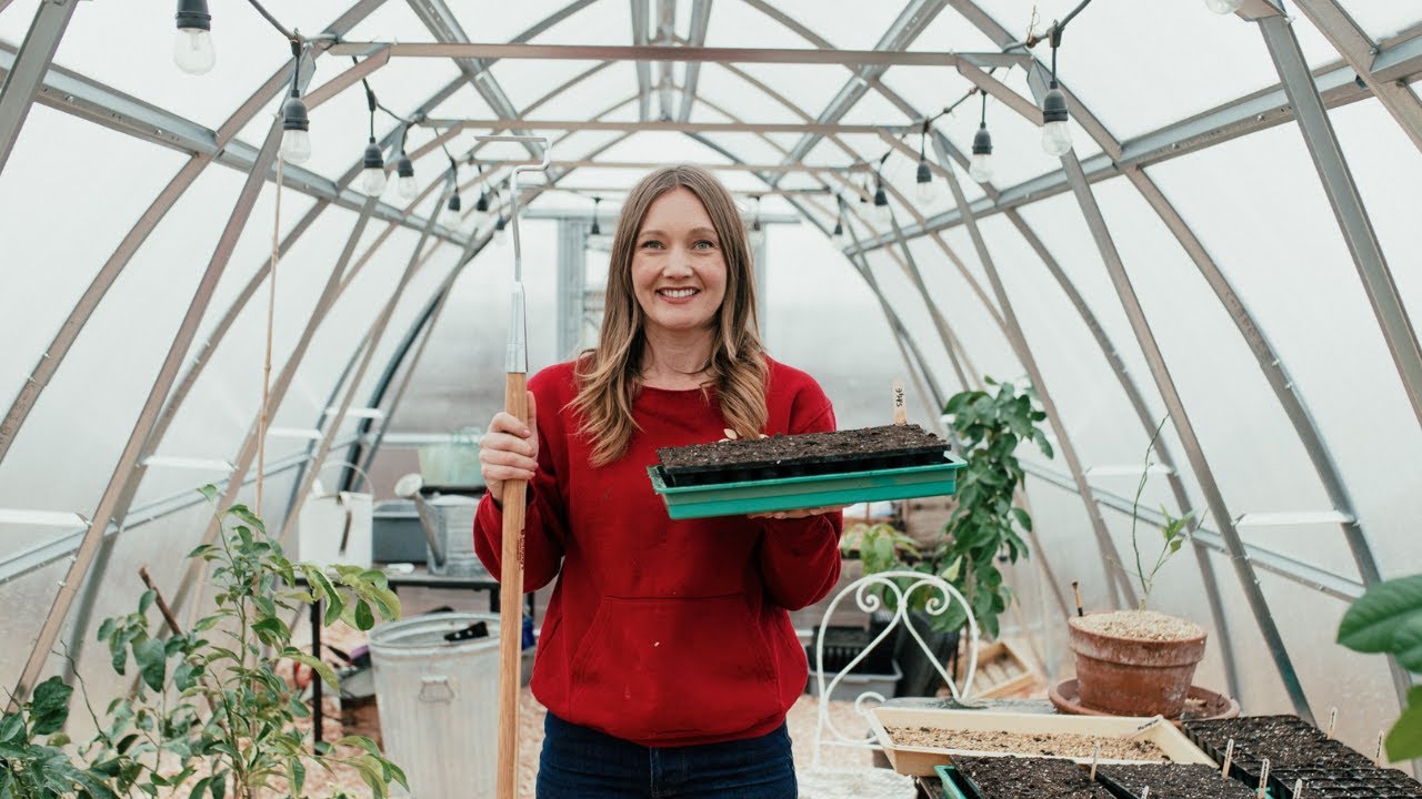 New Homestead Garden Goals | Yours & Mine!