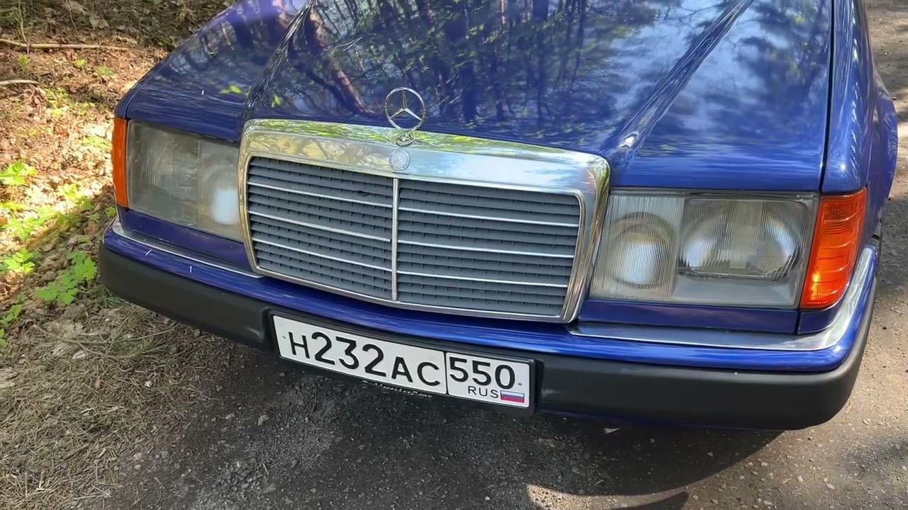 Mercedes Benz W124 Wagon новые колеса, купил новый MacBook Air M1 первые впечатления