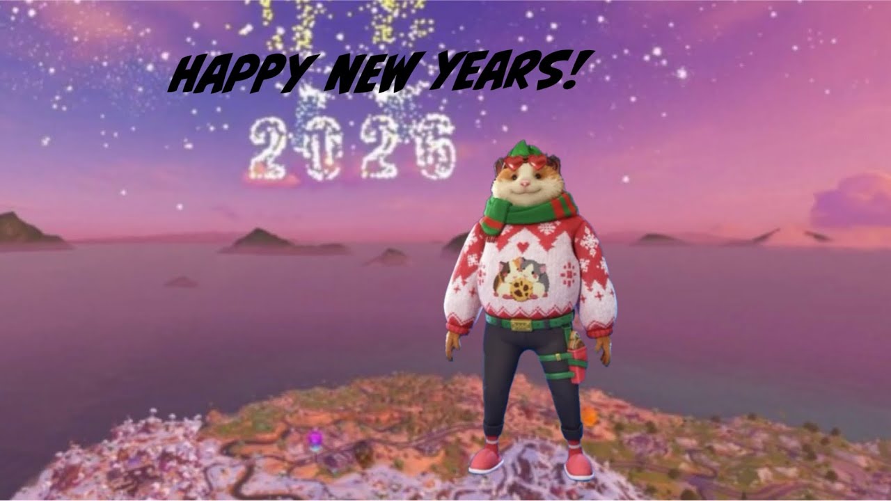Happy New Years!