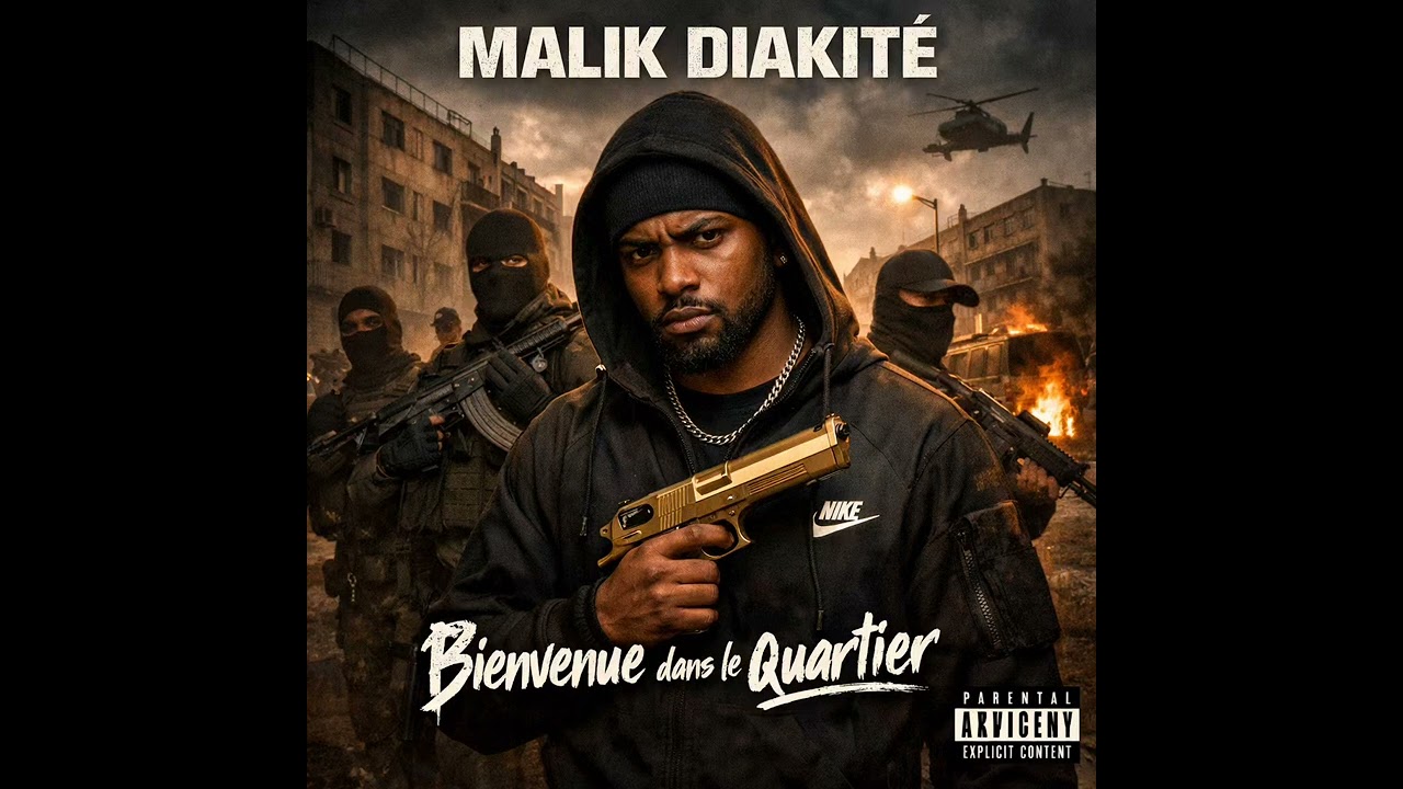 Malik Diakité: Bienvenue dans le quartier