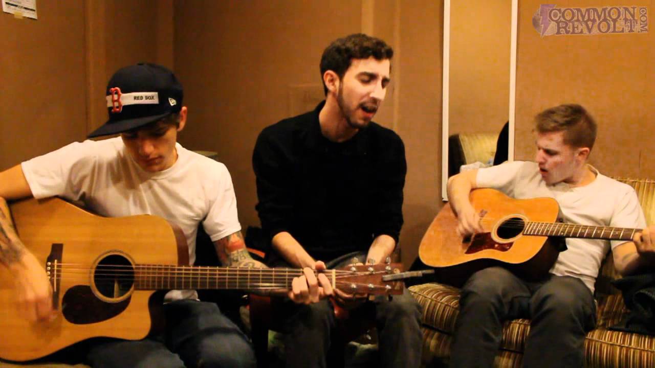 Transit -- Long Lost Friends (Acoustic)