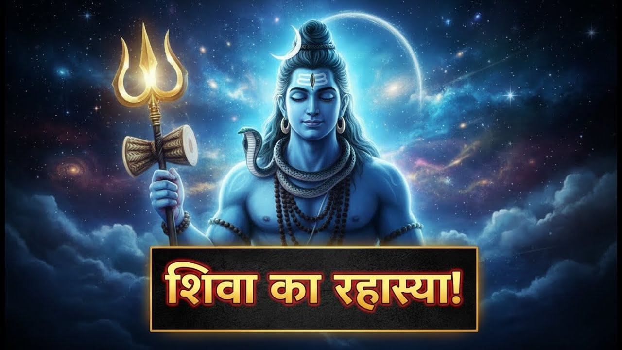 Shiva Ka Janm Rahasya | Shiv Purana Episode 1 | Mahadev Ki Shuruat