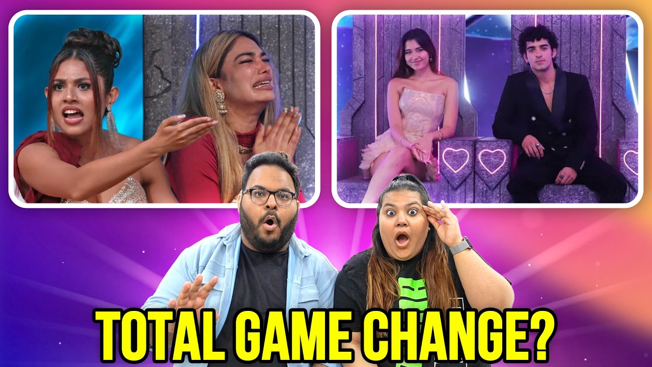 Splitsvilla X6 just got CRAZIER?!🤯 | Chuglee Session 2