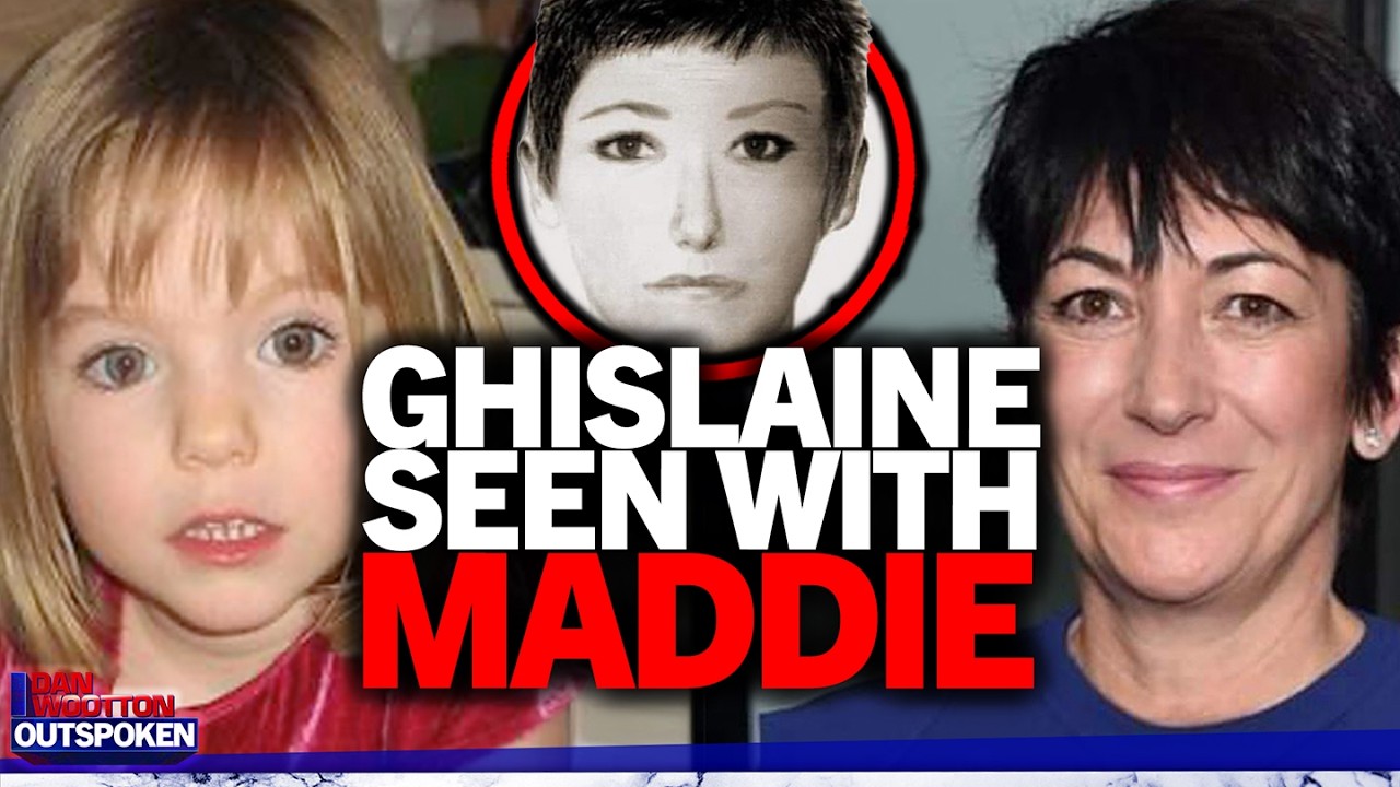 Według naocznych świadk&oacute;w Ghislane Maxwell był widziany z Madeleine McCann, kt&oacute;ra &bdquo;zasłaniała jej prawe oko&rdquo;