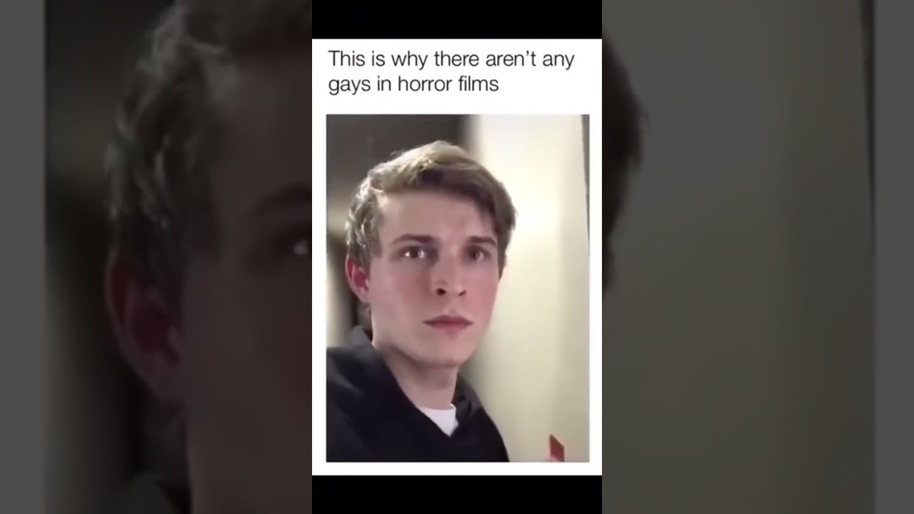 This Is Why There Aren't Any Gays In Horror Movies 