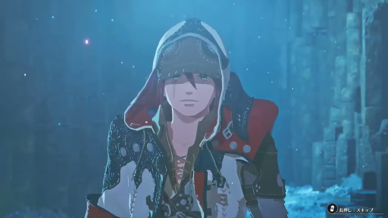 黙々とゲーム(モンスターハンターストーリーズ3)3