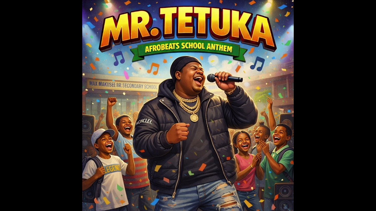 LOST PRINCE MR TETUKA