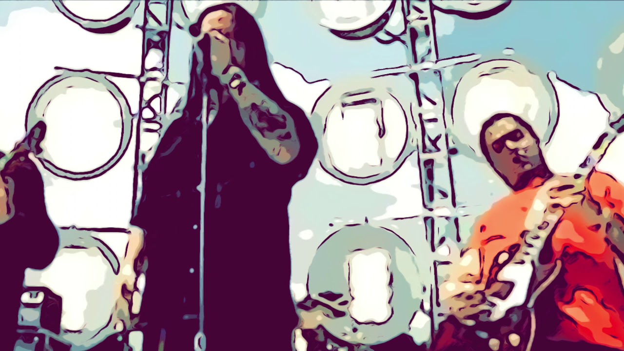 Saliva - Click Click Boom (Slowed)