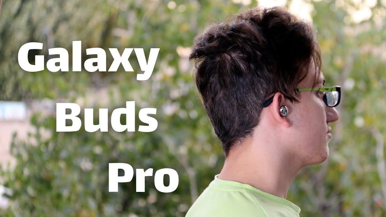Galaxy Buds Pro Review 🎧 تجربه کار با گلکسی بادز پرو