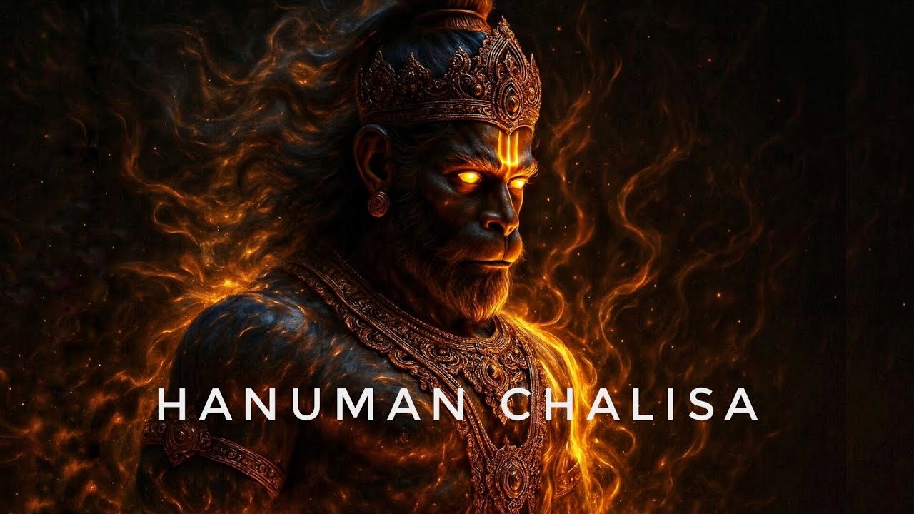 Hanuman Chalisa with lyrics | श्री हनुमान चालीसा