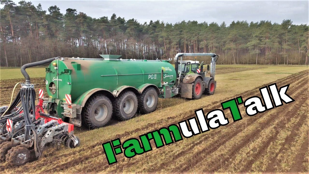 Warum (Volmer) Strip-till? #FarmulaT